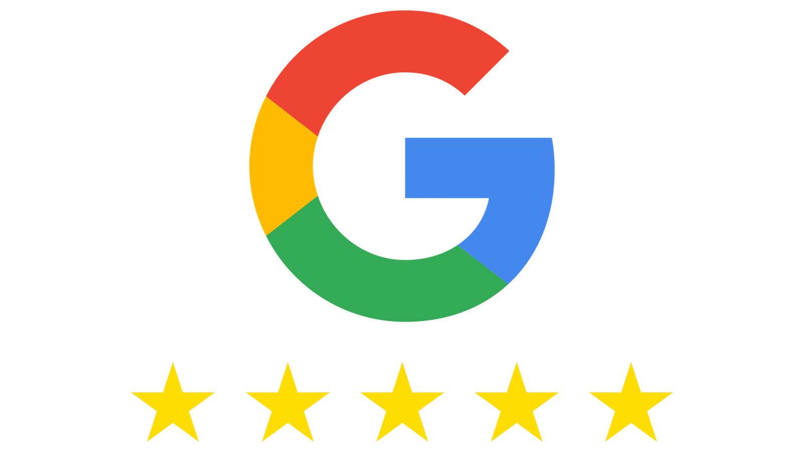 Home google review symbol
