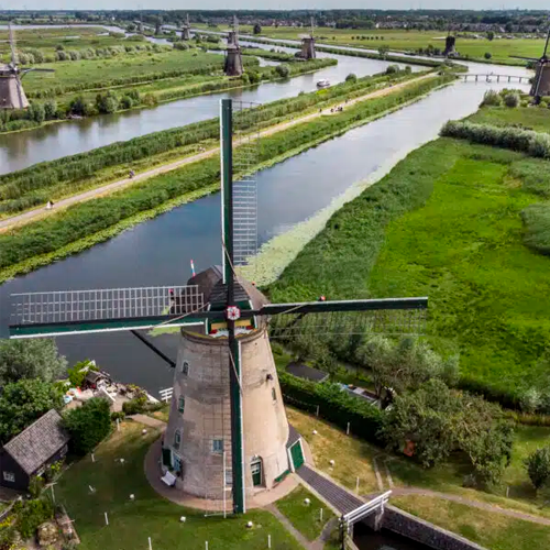 kinderdijk 2